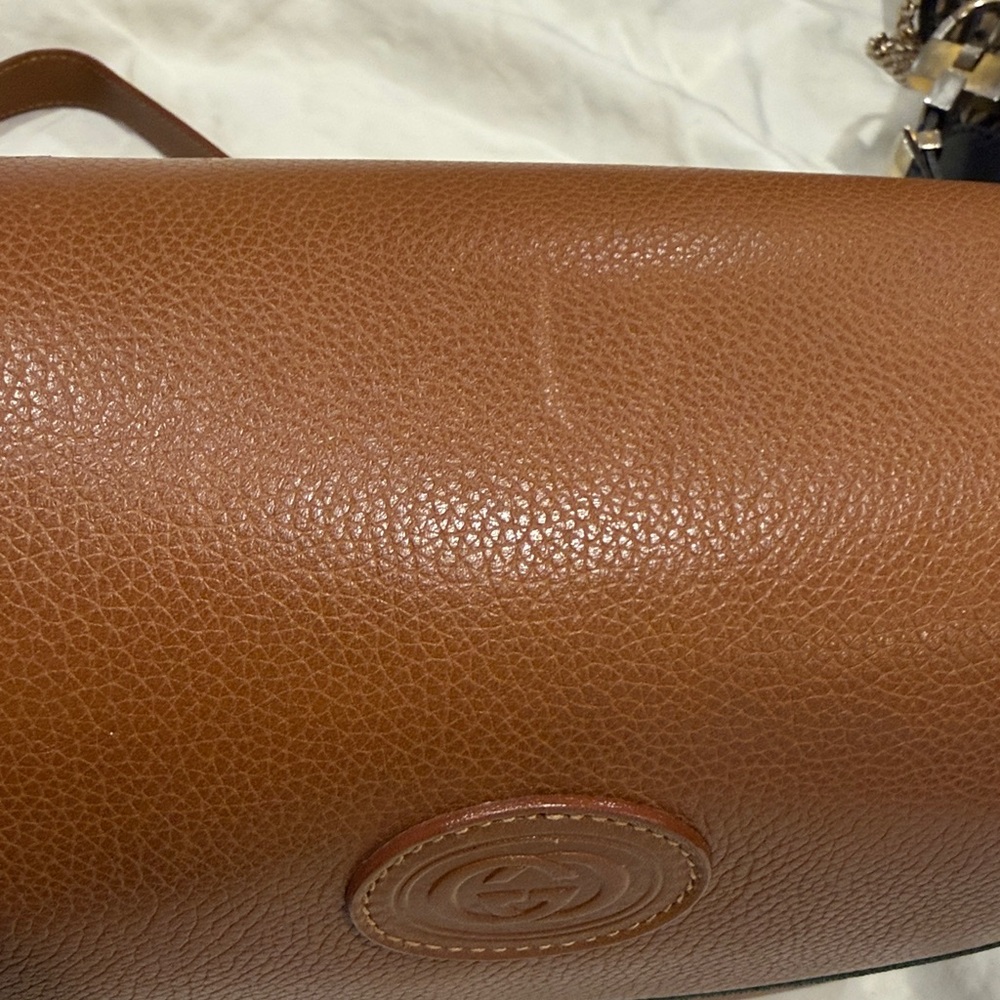Gucci vintage crossbody camera bag - Picture 6 of 9